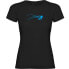 ფოტო #2 პროდუქტის KRUSKIS Ski Estella short sleeve T-shirt