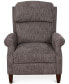 CLOSEOUT! Bennitonn Fabric Push Back Recliner, Created for Macy's