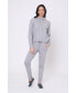 ფოტო #6 პროდუქტის Women's Knit Austin Hoodie