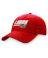 Фото #1 товара Men's Red New Mexico Lobos Slice Adjustable Hat