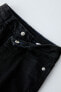 Классические джинсовые шорты ZARA