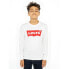 ფოტო #1 პროდუქტის LEVI´S ® KIDS Batwing long sleeve T-shirt