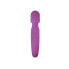 Фото #3 товара Magic Wand Massager Silicone Purple