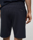 ფოტო #3 პროდუქტის Men's Technical Fabric Drawstring Bermuda Shorts