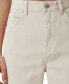Фото #3 товара Women's Cord Straight Jeans