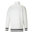 Фото #3 товара Puma Iconic T7 Forever Diamond Full Zip Track Jacket Mens White Casual Athletic