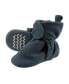 Фото #1 товара Baby Boys Cozy Fleece Booties, Coronet Blue