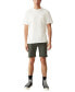 ფოტო #4 პროდუქტის Men's Straight Denim Shorts