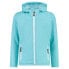 CMP 30E9675 hoodie fleece