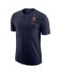 Фото #2 товара Men's Navy Virginia Cavaliers DNA Performance T-shirt