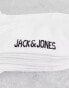 Jack & Jones 10 pack socks in white