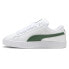 Фото #5 товара Puma Suede Xl Leather Lace Up Mens White Sneakers Casual Shoes 39725504