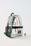 Фото #9 товара Vinyl beach backpack