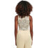 URBAN CLASSICS Laces Sleeveless Body