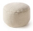 Фото #1 товара Handgefertigter Woll-Pouf Rocco 2