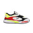 Фото #1 товара Puma RsFast Ac Limits Lace Up Toddler Boys White Sneakers Casual Shoes 387743-0