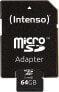 Фото #42 товара Intenso Micro SDHC memory card