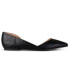 Фото #2 товара Women's Cortni Pointed Toe d'Orsay Flats