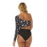 Фото #2 товара RIP CURL Holiday One Shoulder Surfsuit Swimsuit