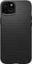 Spigen Spigen Liquid Air iPhone 15 6.1" czarny/matte black ACS06790