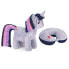 Tourist headrest 2in1 pillow-mascot Spokey My Little Pony SPARKLE 941252