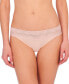 Фото #2 товара Bliss Perfection Lace Waist Bikini Underwear 3-Pack 756092MP