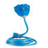 Фото #5 товара Перчатка для купания домашних животных Синий (6 штук)