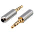 EUROCONNEX 3473 Jack Connector 3.5 mm