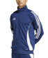 Фото #4 товара Men's Tiro 24 Slim-Fit Performance 3-Stripes Track Jacket