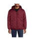 Фото #1 товара Men's FeatherFree Insulated Diamond Quilted Hoodie Jacket