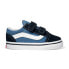 Фото #2 товара VANS Old Skool V toddler trainers