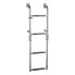 VETUS Inox 4 Steps Transom Mounted Swim Ladder
