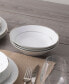 Фото #6 товара Spectrum Set of 4 Soup Bowls, Service For 4