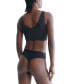 ფოტო #9 პროდუქტის Invisibles Comfort V-Neck Comfort Bralette QF4708