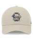 Фото #3 товара Men's Stone Penn State Nittany Lions Legacy Club Swoosh Performance Adjustable Hat