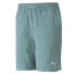Puma Train Cloudspun 8" Shorts Mens Blue Athletic Casual Bottoms 52103750