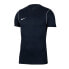 Фото #1 товара Мужская футболка спортивная черная с логотипом Nike Park 20 M BV6883-410