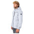 HURLEY Balsaquilted Packable jacket