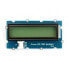 Фото #5 товара Электроника SeeedStudio Grove - LCD дисплей 2x16 символов с RGB подсветкой