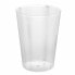 Set of reusable glasses Algon Transparent Cider 40 Units 500 ml (10 Pieces)