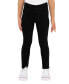 ფოტო #1 პროდუქტის Little Girls Adjustable Waistband Stretch Jeggings