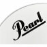 Фото #2 товара Pearl 20" Bass Drum Front Head White