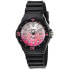 Ladies' Watch Casio COLLECTION Black (Ø 34 mm)