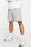 Фото #1 товара Шорты мужские Nike Sportswear Club Jersey - серые