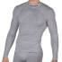 HO SOCCER Performance Long sleeve base layer Серый, L - фото #1