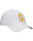 Men's White Pittsburgh Steelers Team Clean Up Adjustable Hat