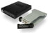 Фото #5 товара Icy Dock MB991SK-B - Black - Metal - 101.6 mm - 135 mm - 25.6 mm - 400 g