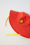 Фото #2 товара Textured sun bucket hat