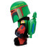 Фото #5 товара STAR WARS Boba Fett Voice Cloner Feature Plush Gift For Kids