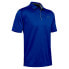 UNDER ARMOUR Tech short sleeve polo